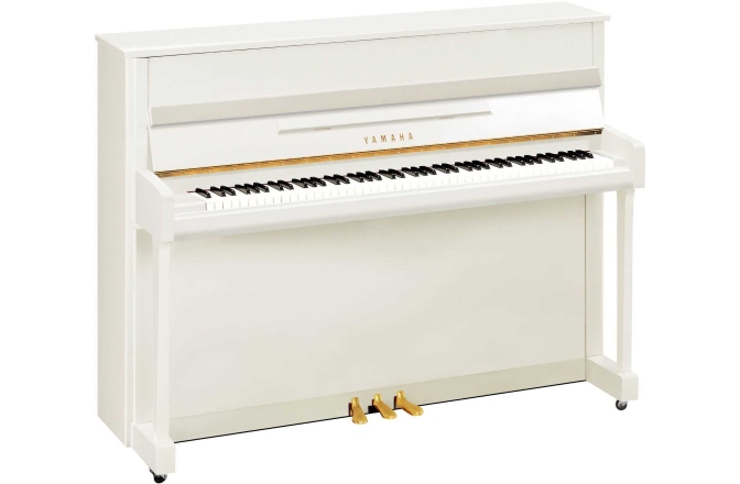 Pianină Yamaha B2E PWH