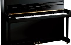 Pianina Yamaha B3 Polished Ebony Chrome