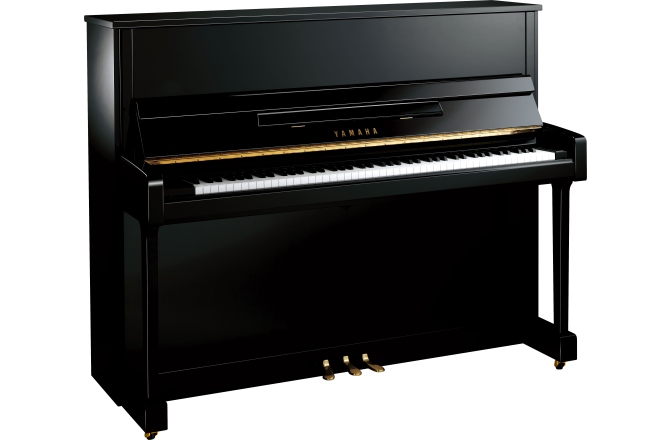 Pianina Yamaha B3 Polished Ebony Chrome