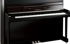 Pianina Yamaha B3 Polished Ebony Chrome