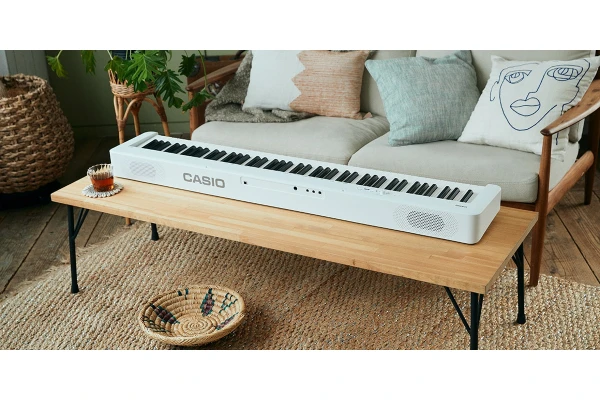 Casio CDP-S110 WE — 2