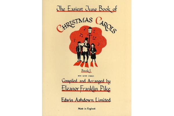  The Easiest Tune Book Of Christmas Carols