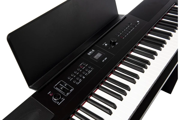 Orla PF-300 Black — 4