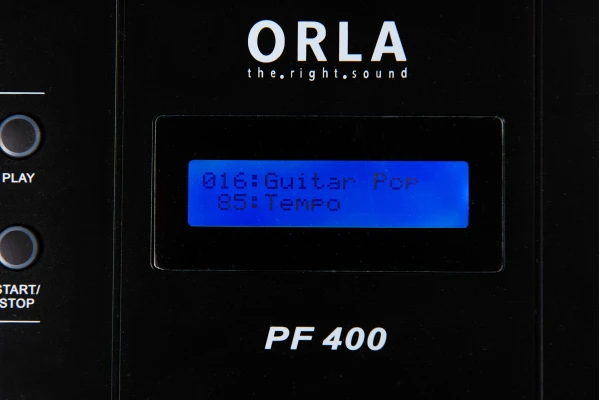 Orla PF-400 Black — 2