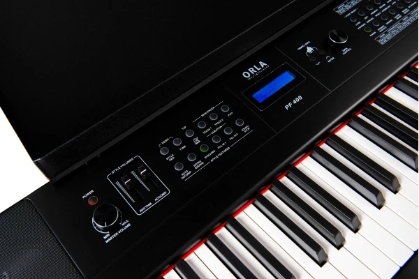 Orla PF-400 Black — 3