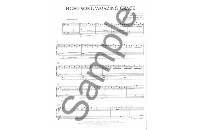 No brand Piano Play-Along Volume 8: The Piano Guys - Uncharted (Book/Online Audio)