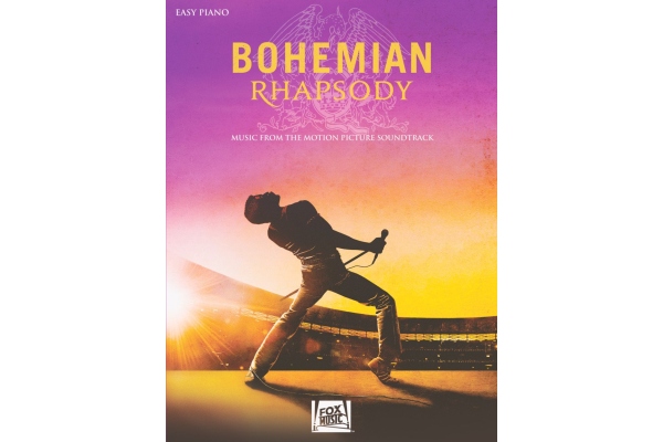  Bohemian Rhapsody Easy Piano