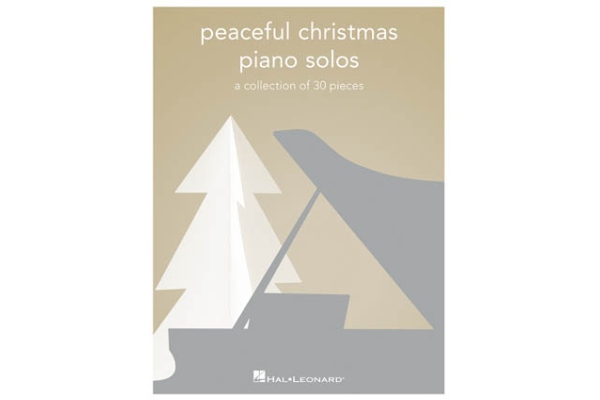  Peaceful Christmas Piano Solos