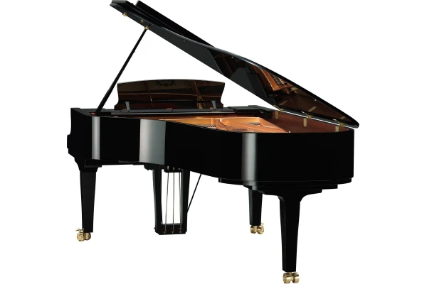Yamaha S7X — 4