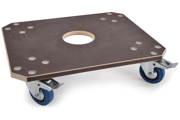 Riggatec Professional dolly, 60 x 50 cm, 450 kg load capacity