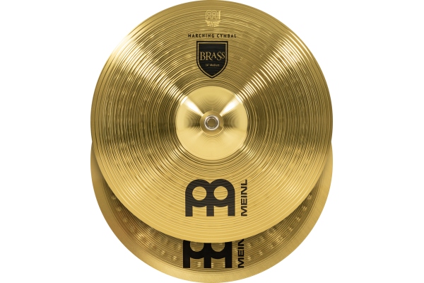Meinl Marching Medium - 14" Brass