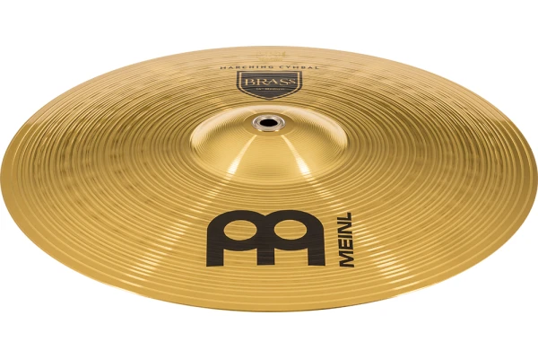 Meinl Marching Medium - 14" Brass — 2
