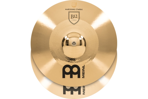 Meinl Marching Medium - 16" B12 Bronze