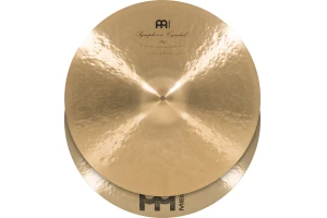 Meinl Symphonic Medium - 22" Traditional Finish