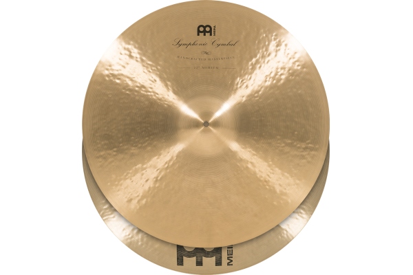 Meinl Symphonic Medium - 22" Traditional Finish