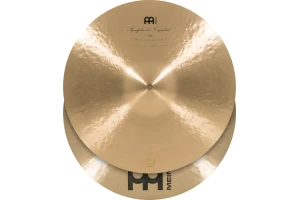 Meinl Symphonic Thin - 16" Traditional Finish