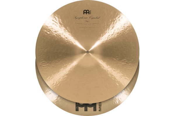 Meinl Symphonic Extra Heavy - 20" Traditional Finish