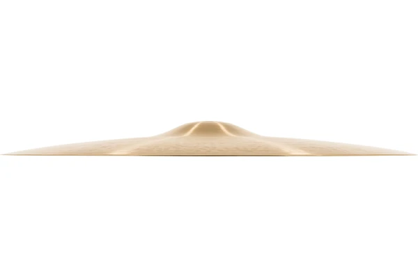 Meinl Symphonic Extra Heavy - 20" Traditional Finish — 3