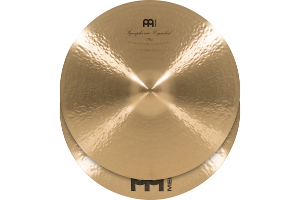 Meinl Symphonic Extra Heavy - 22" Traditional Finish