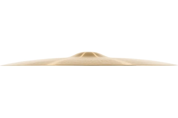 Meinl Symphonic Extra Heavy - 22" Traditional Finish — 3