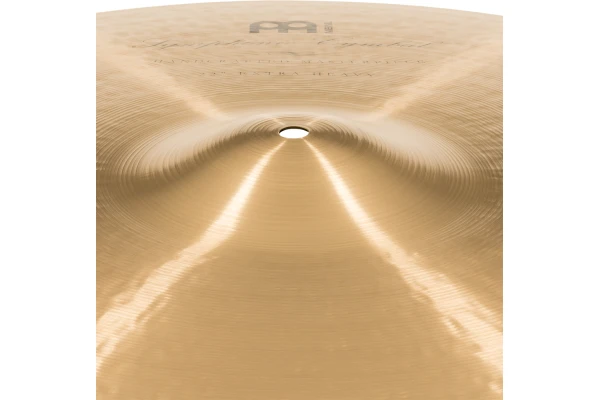 Meinl Symphonic Extra Heavy - 22" Traditional Finish — 4