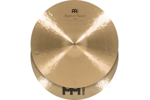 Meinl Symphonic Heavy - 18" Traditional Finish