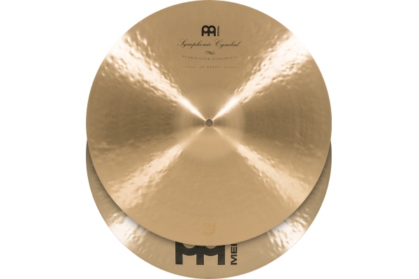 Meinl Symphonic Heavy - 18" Traditional Finish