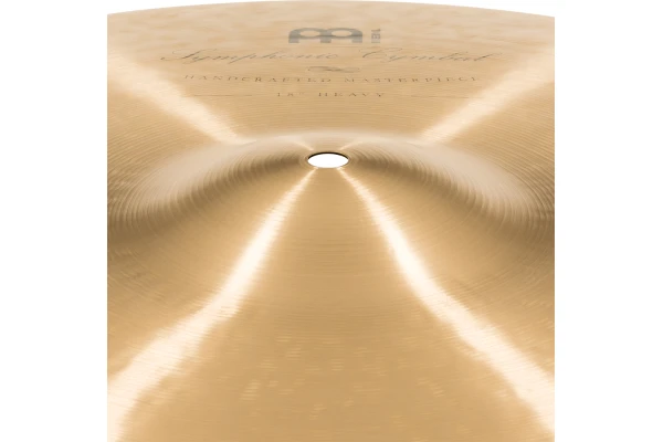 Meinl Symphonic Heavy - 18" Traditional Finish — 4