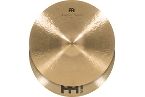 Meinl Symphonic Heavy - 20" Traditional Finish