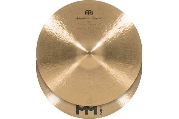 Meinl Symphonic Heavy - 20" Traditional Finish