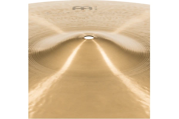 Meinl Symphonic Heavy - 20" Traditional Finish — 4