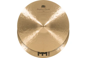 Meinl Symphonic Heavy - 22" Traditional Finish