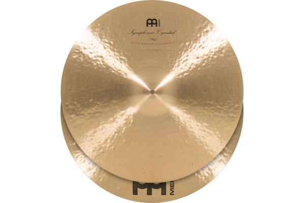 Meinl Symphonic Heavy - 22" Traditional Finish