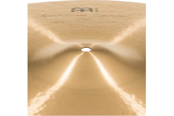 Meinl Symphonic Heavy - 22" Traditional Finish — 4