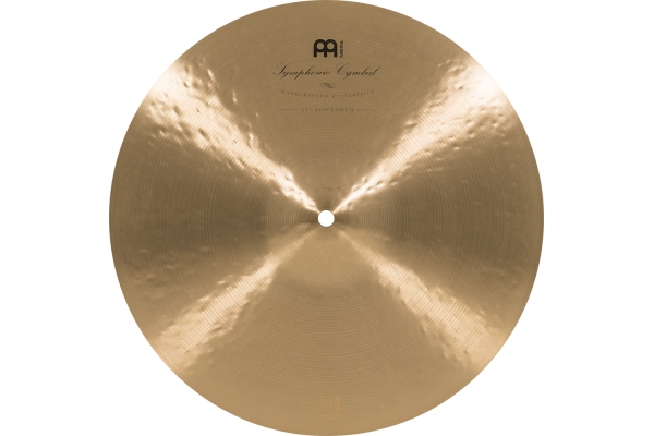 Meinl Symphonic Medium - 14" Traditional Finish