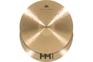Meinl Symphonic Medium - 16" Traditional Finish