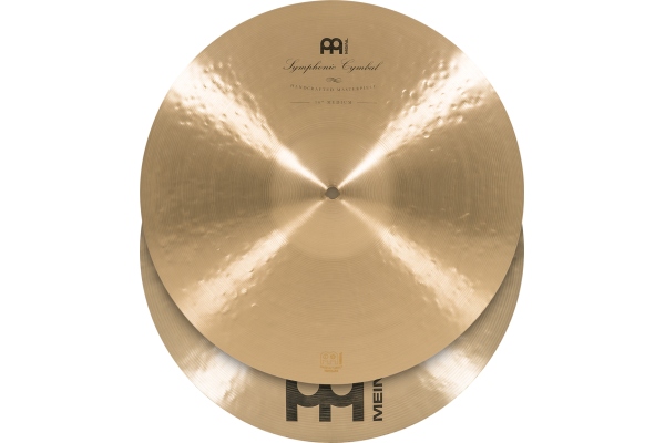 Meinl Symphonic Medium - 16" Traditional Finish