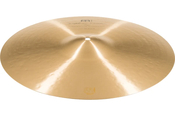 Meinl Symphonic Medium - 16" Traditional Finish — 2