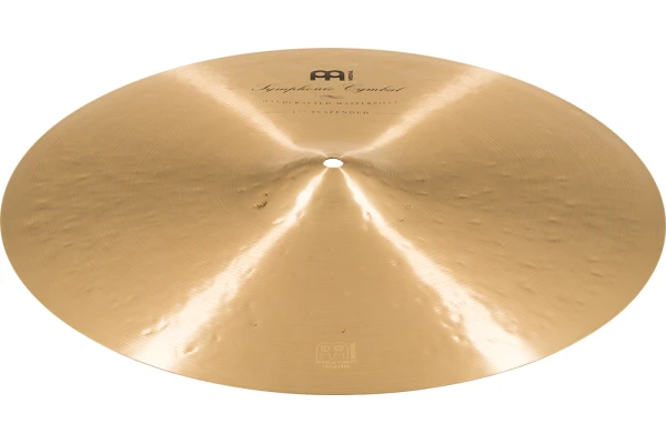 Meinl Symphonic Medium - 17" Traditional Finish — 2