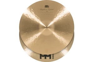 Meinl Symphonic Medium - 18" Traditional Finish