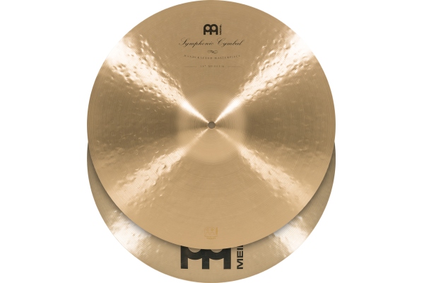 Meinl Symphonic Medium - 18" Traditional Finish