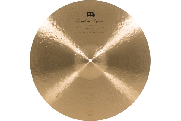 Meinl Symphonic Medium - 18" Traditional Finish