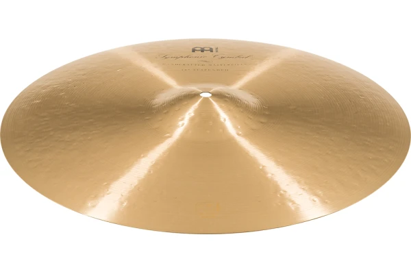Meinl Symphonic Medium - 18" Traditional Finish — 2