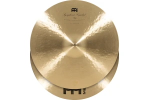 Meinl Symphonic Medium - 20" Traditional Finish