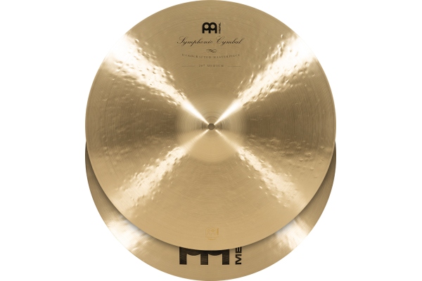 Meinl Symphonic Medium - 20" Traditional Finish