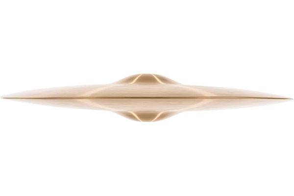 Meinl Symphonic Medium - 20" Traditional Finish — 3