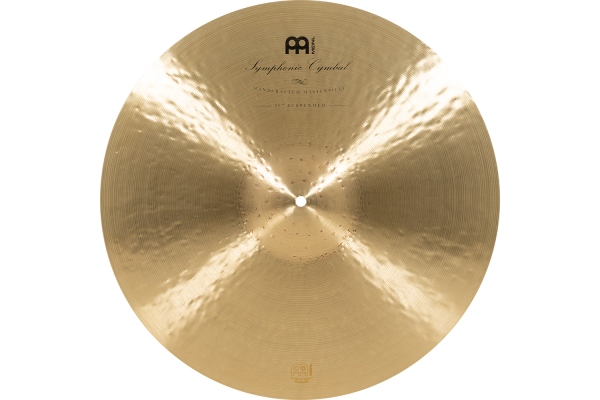 Meinl Symphonic Medium - 20" Traditional Finish