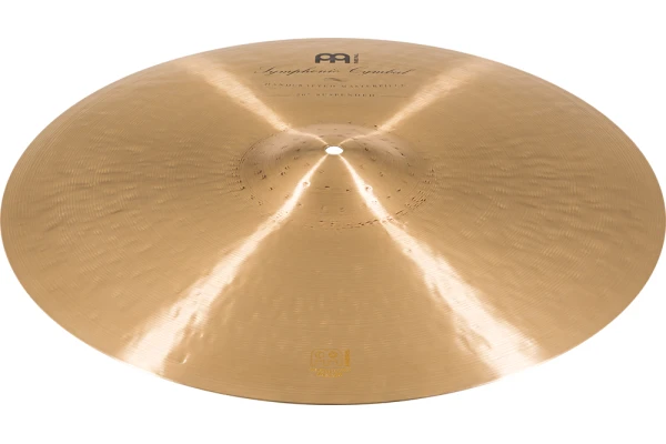 Meinl Symphonic Medium - 20" Traditional Finish — 2