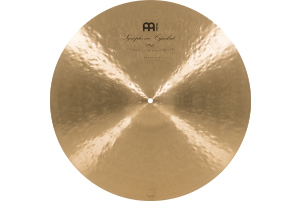 Meinl Symphonic Medium - 22" Traditional Finish