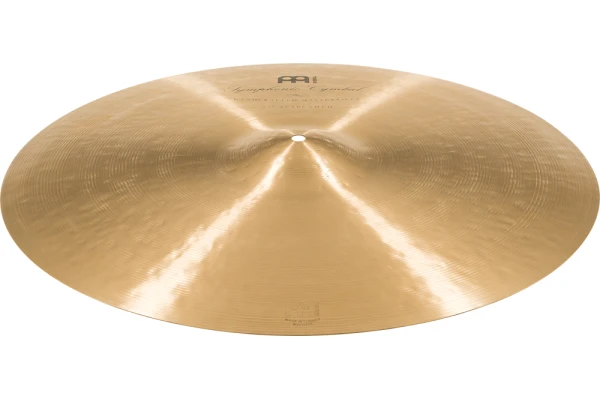 Meinl Symphonic Medium - 22" Traditional Finish — 2